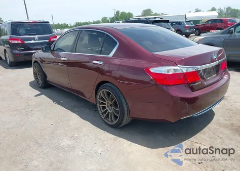 2013 Honda Accord Lx from USA, damaged, VIN 1HGCR2F34DA257938